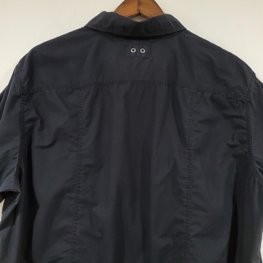 Converse Button Shirt Men's Size XL - Picture 8 of 10